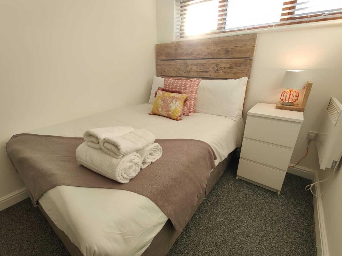 2 Ensuites, Garden, Smart Tv'S In All Rooms! Swansea Exterior foto